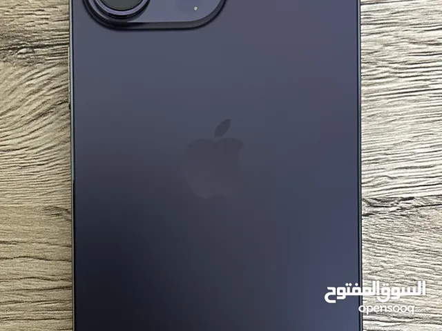 Neat and clean iPhone 14 Pro Max 128gb battery 89% purple colour