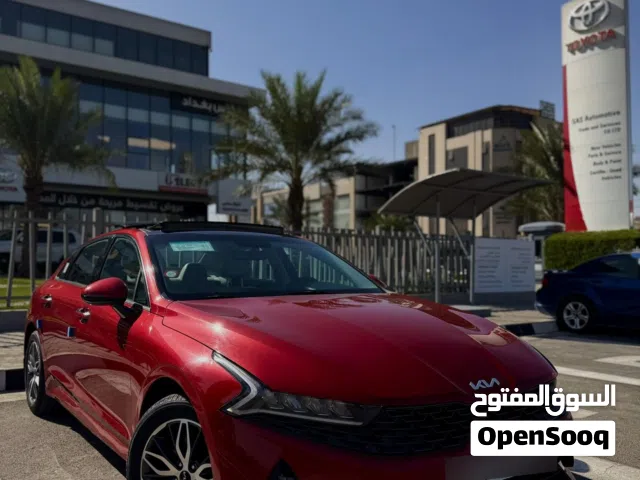 كي 5 خليجي 2023 للبيع