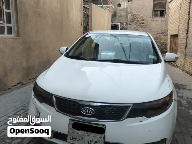 Used Kia Cerato in Basra