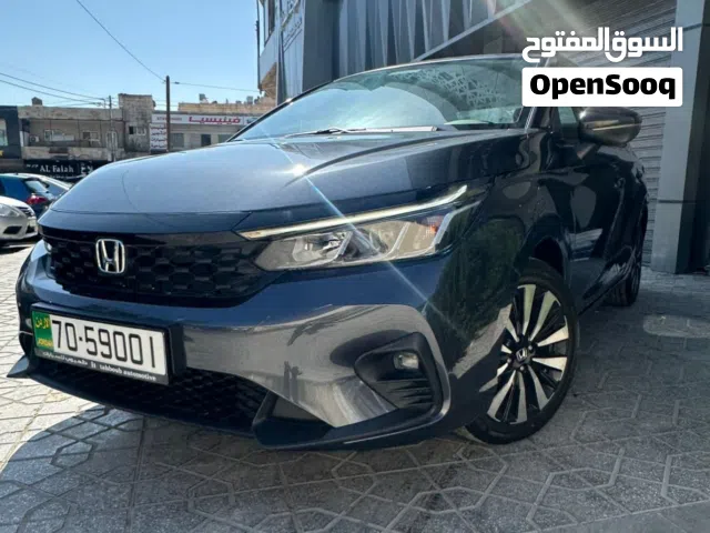 2025 Honda City DX