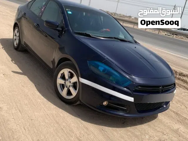 2015 Dodge Dart SXT