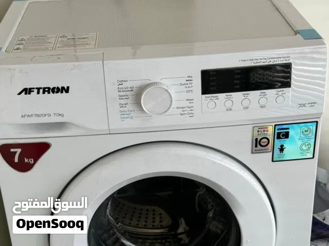 غساله شبه جديده استعمال شهر واحد