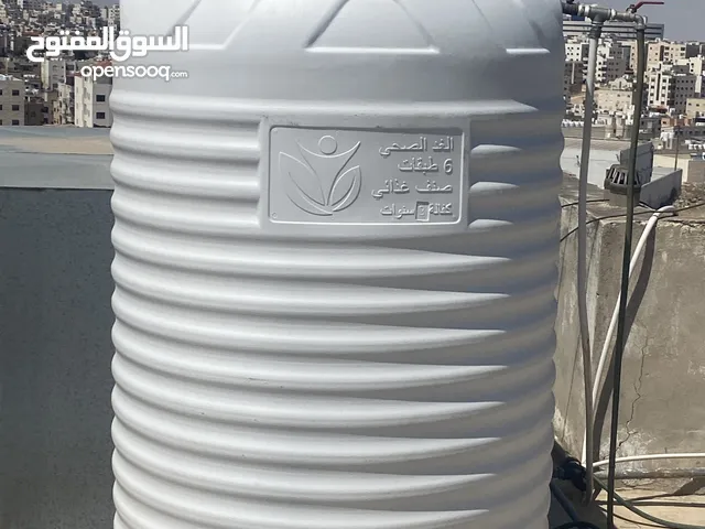 تنك مياه للبيع