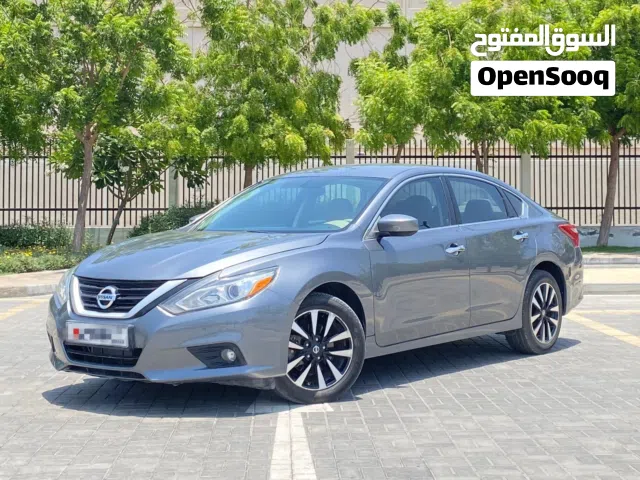 2018 Nissan Altima S