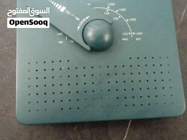 راديو قديم