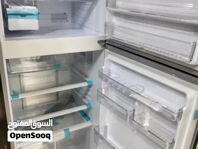 ثلاجة شارب بسعة 450 لتر