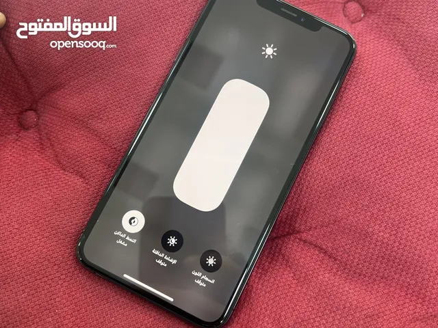 Apple iPhone XS Max 512 GB in Amman