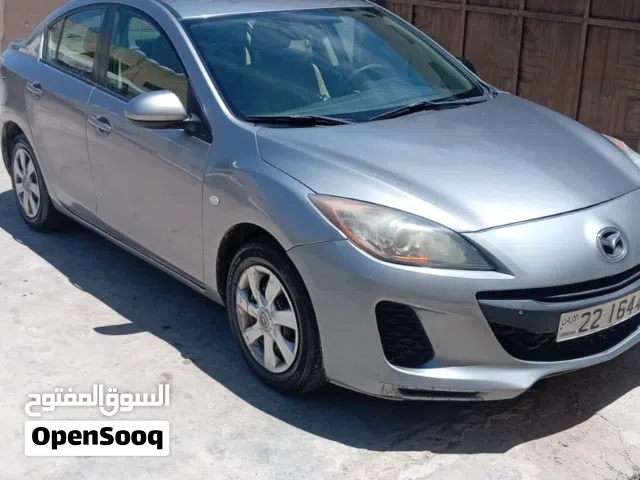 2012 Mazda 3 Standard