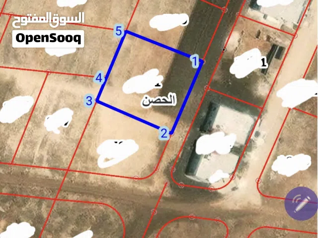 Residential Land for Sale in Irbid Al Husn