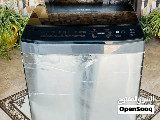 الغسالاوط ولا عيب شبه اجديدة مش خاشة الصيانة