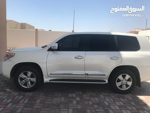 New Toyota Land Cruiser in Al Ain