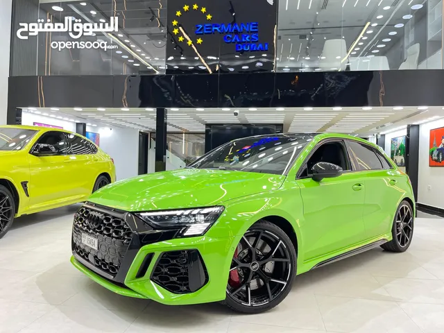 Audi RS3 Sportback 2022