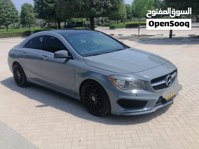 2018 مرسيدس بنز الفئة-CLA CLA 250