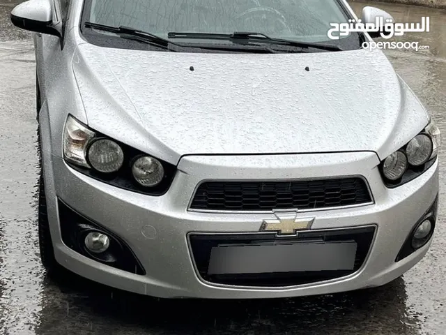 شيفروليه سونيك 2013 فل كامل اعلى صنف ماتور 1600