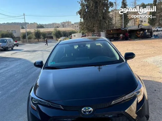 Used Toyota Corolla in Amman