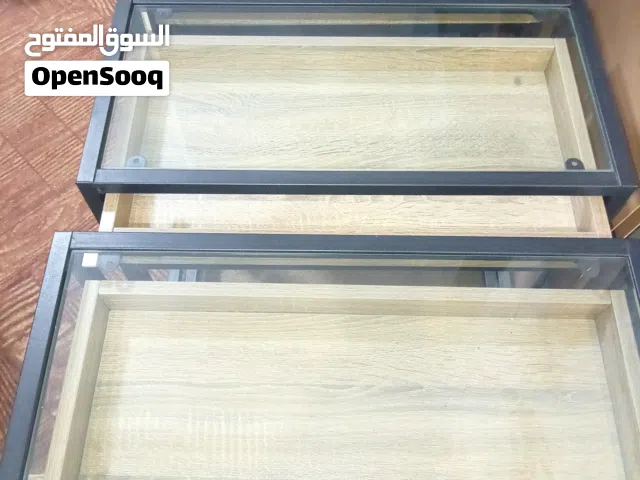 3 اطقم طاولات وسط جداد مش مستعملات للبيع بسعر حرقق