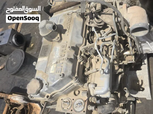 للبيع محرك ايسوزو 4 سلندر للبيع