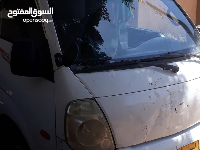 كيا بونقو محرك 30 بومبية نافظه عادية 2011