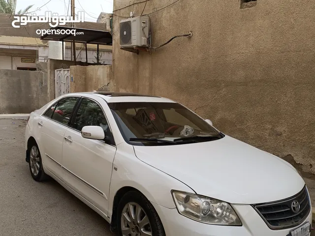 تويوتا اوريون گراند خليجي 2009