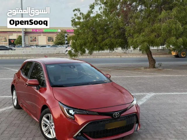 2019 Toyota Corolla SE