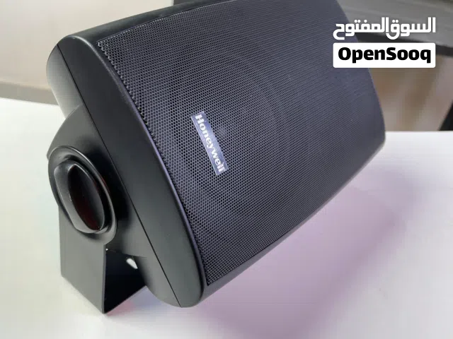 � للبيع سبيكر جداري / سقفي Honeywell أصلي  سبيكر نوع Honeywell مخصص للتركيب على الجدار أو السقف يشتغ
