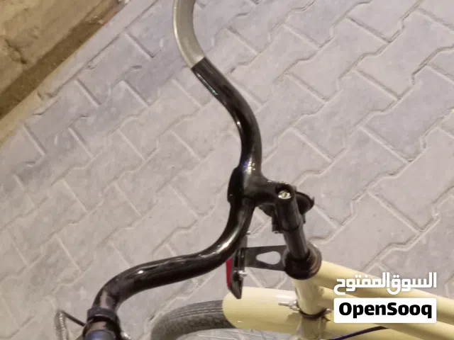 بايسكل سياحي حجم 20 جديد صارله شهر