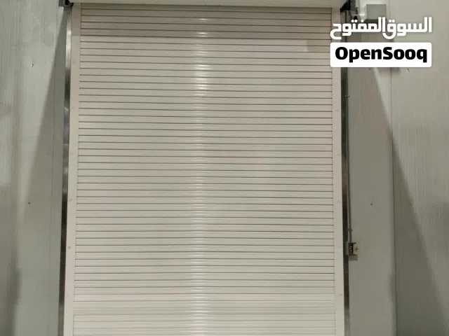 Sectional overhead door new & repair, Rolling shutters new and repairing