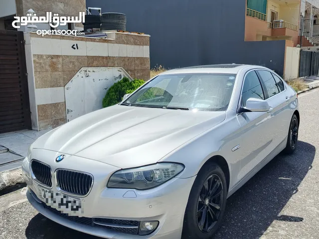 BMW 5 Series 2013 in Erbil