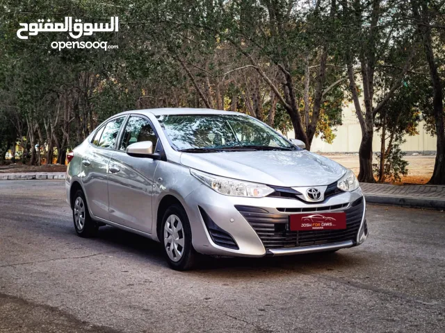 TOYOTA YARIS MODEL 2020 EXCELLENT CONDITION