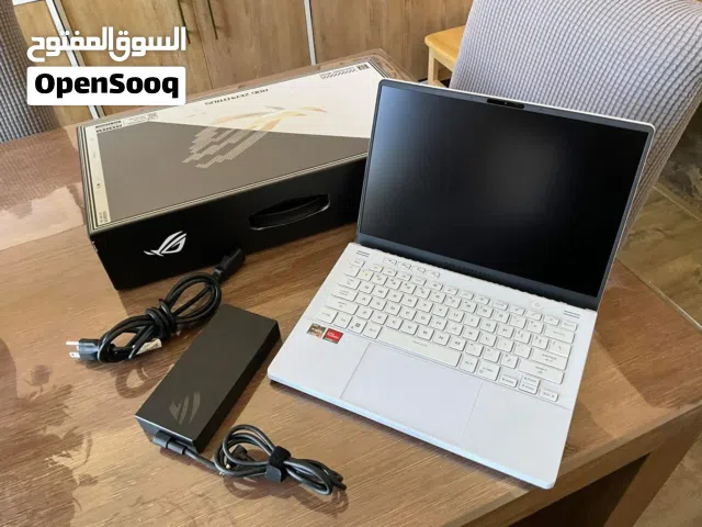 ASUS ROG Zephyrus G14