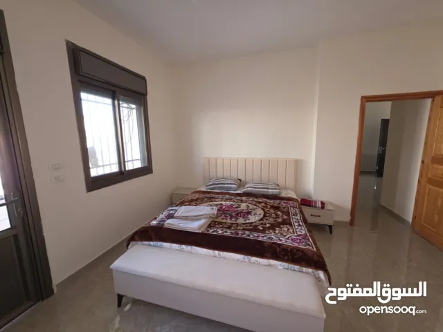 70 m2 1 Bedroom Apartments for Rent in Ramallah and Al-Bireh Surda