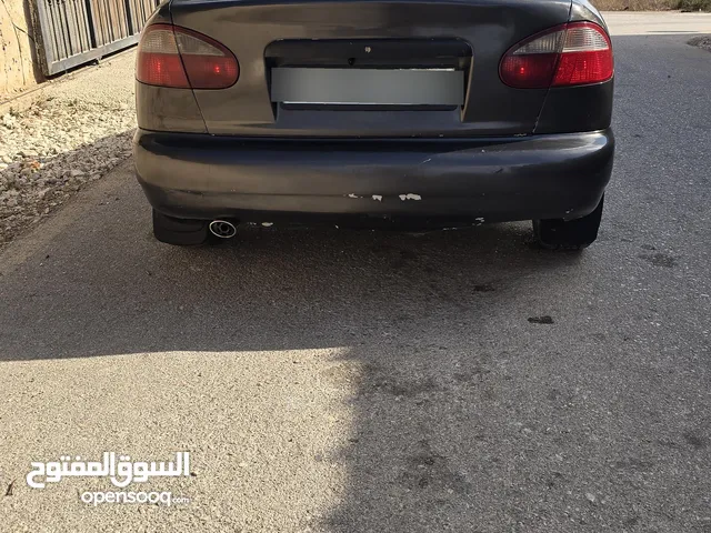 دايو لانوس 1998
