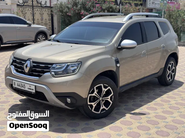 2022 Renault Duster SE
