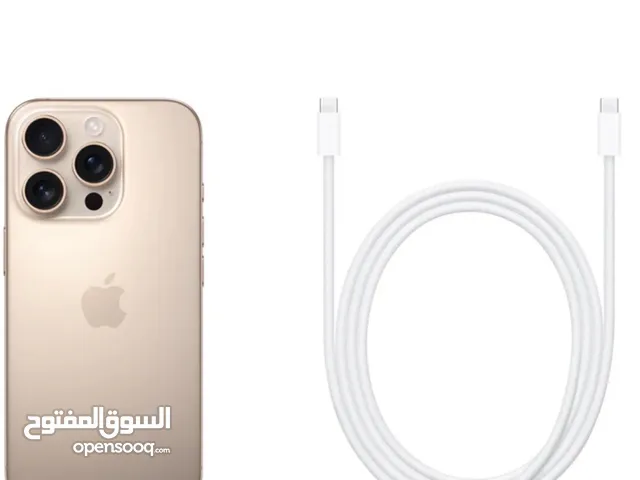 Apple iPhone 16 Pro Max 256 GB in Irbid