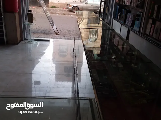 12 m2 Shops for Sale in Sana'a Asbahi