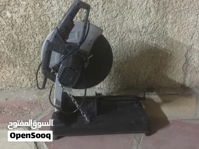 كتر حدادي مع قرص ، جديد بباكيته ، ب75 توصيل داخل بغداد
