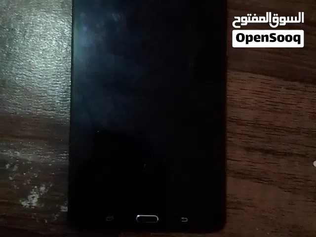 Samsung Galaxy Tab A6 8 GB in Sana'a