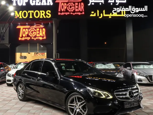 Mercedes Benz E-Class 2014 in Al Batinah