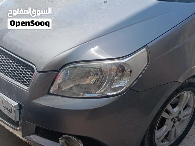 2010 شيفروليه افيو LS
