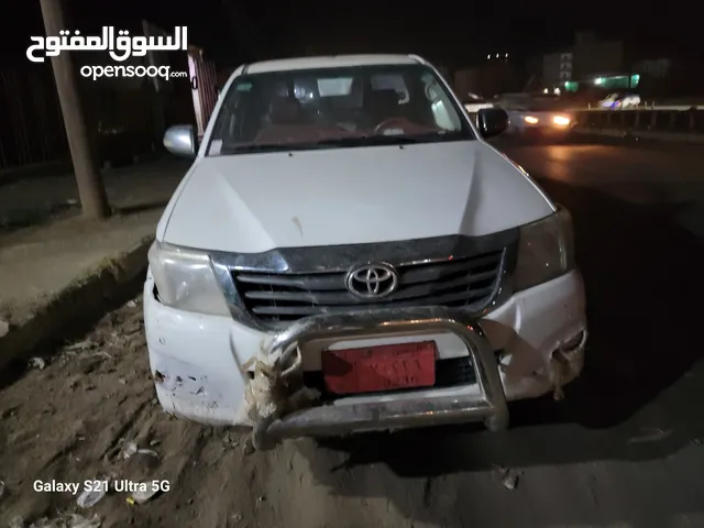 Toyota Hilux GLX in Sana'a