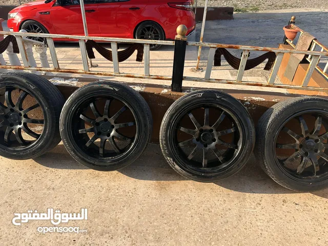 سعر حرق جنط 18مع كوشوك  نص عمر يابلاش