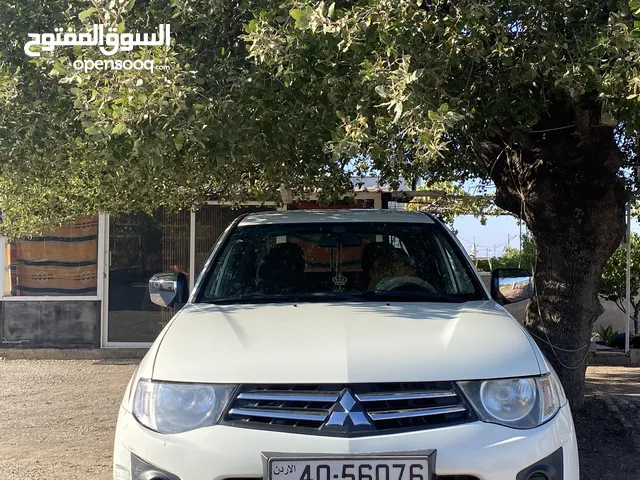 Used Mitsubishi L200 in Irbid