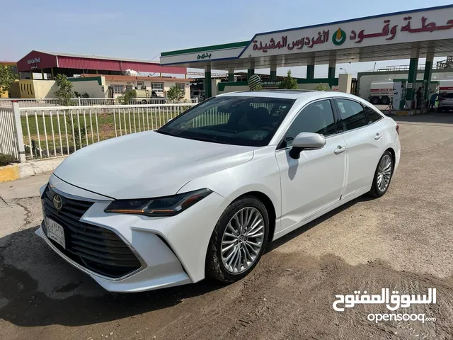 Toyota Avalon 2019 in Baghdad