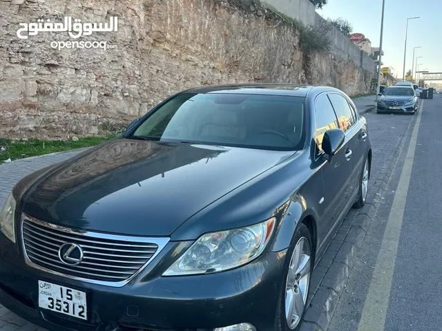 Used Lexus LS in Amman