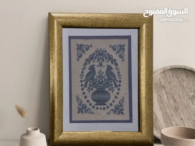 لوحات تطريز ايتامين فاخرة