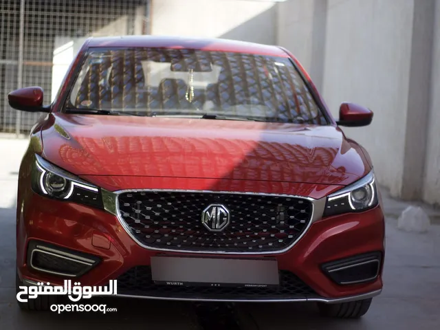 Used MG MG 6 in Baghdad