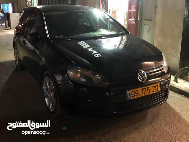 Volkswagen Golf GTI 2012 in Ramallah and Al-Bireh