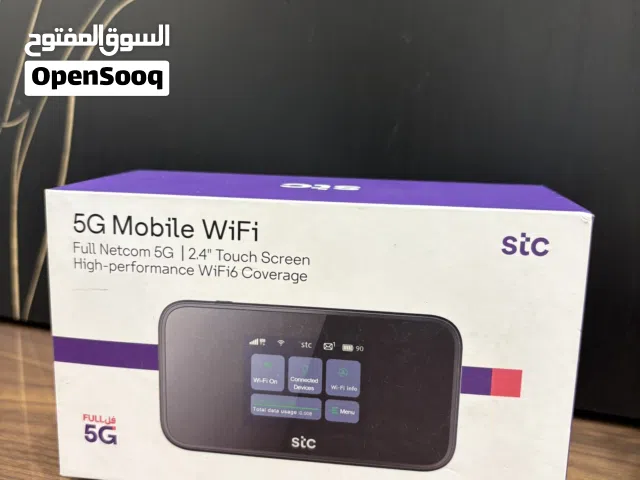 5G Mobile WiFi STC