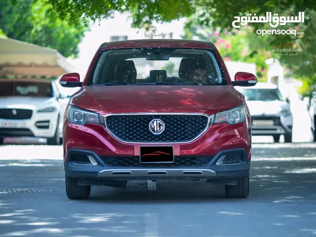 SAIC MG ZS 2018 RED EXCELLENT CONDITION