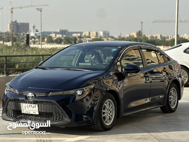 Used Toyota Corolla in Baghdad